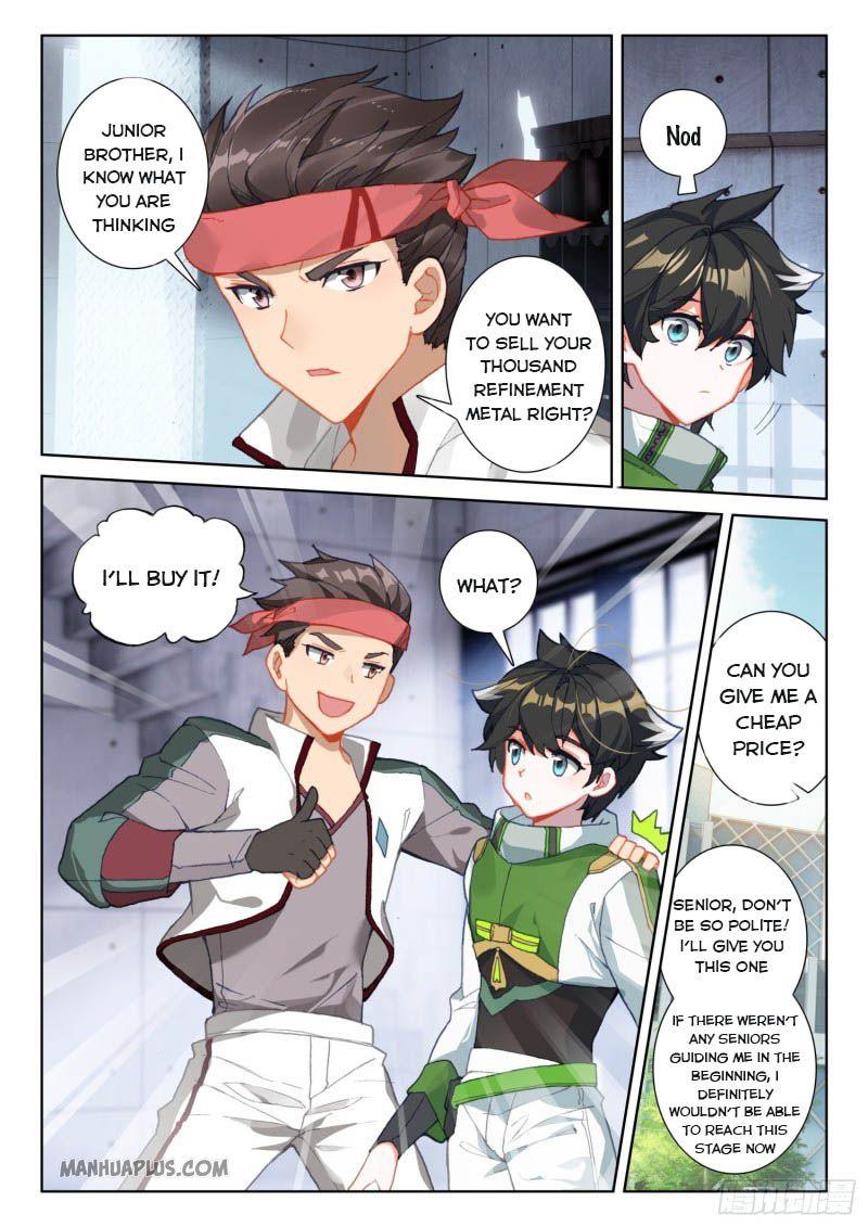 Read Soul Land 4  Ultimate Fighting EN Manga Online