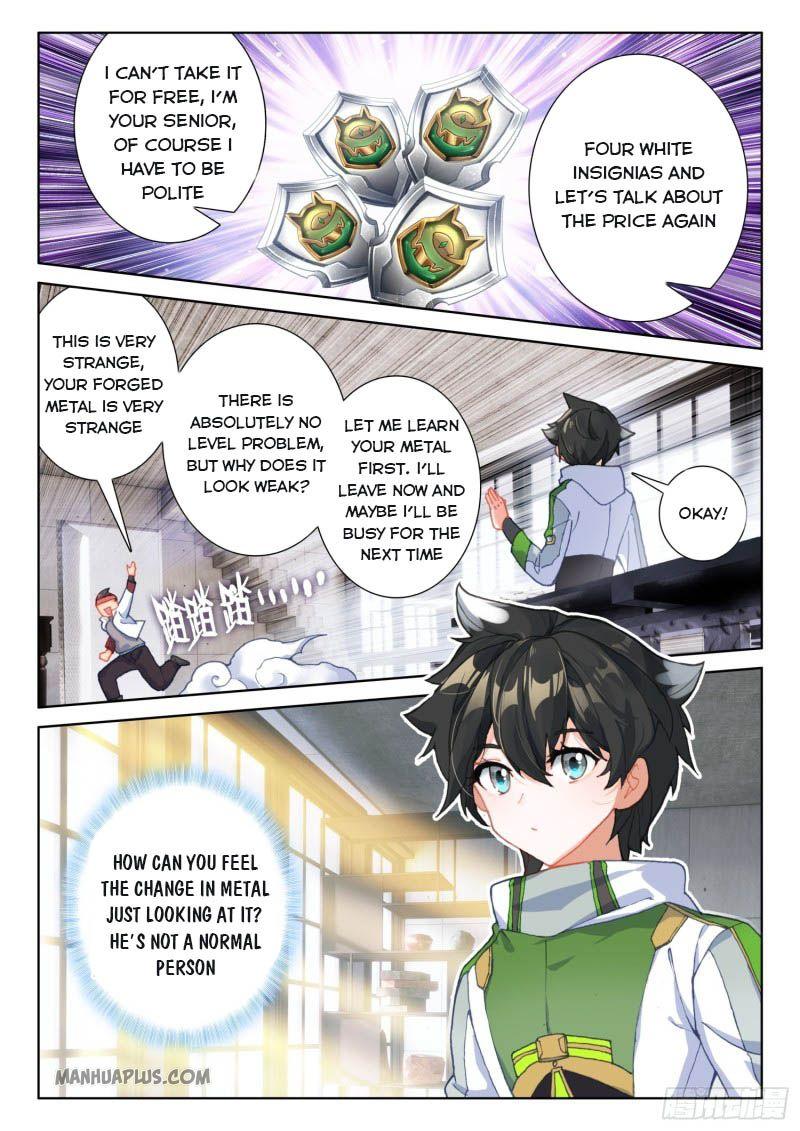 Read Soul Land 4  Ultimate Fighting EN Manga Online