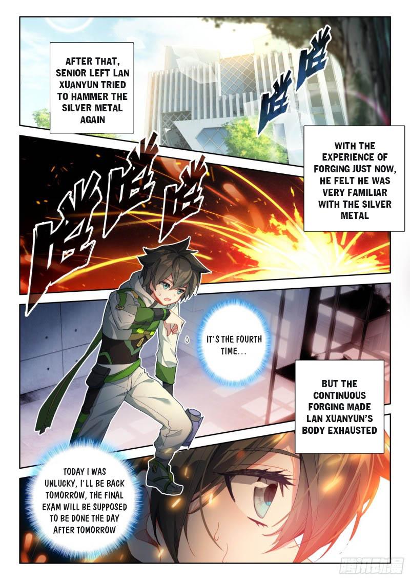 Read Soul Land 4  Ultimate Fighting EN Manga Online