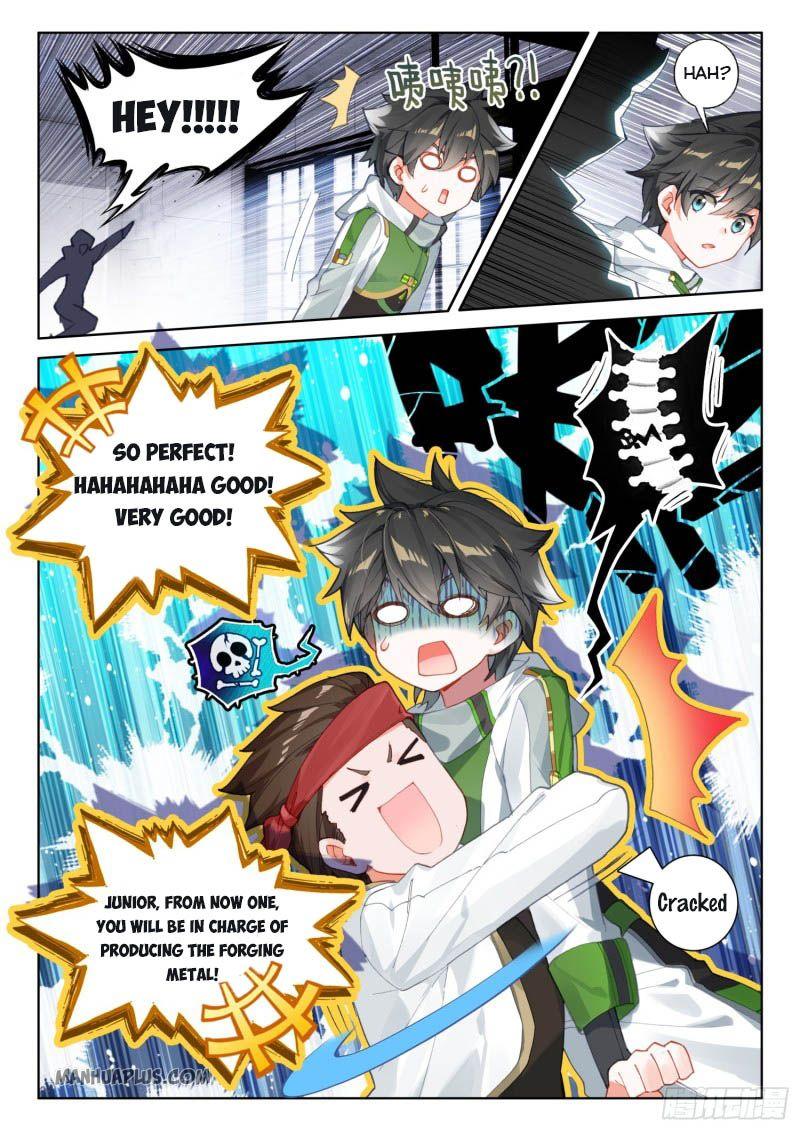 Read Soul Land 4  Ultimate Fighting EN Manga Online