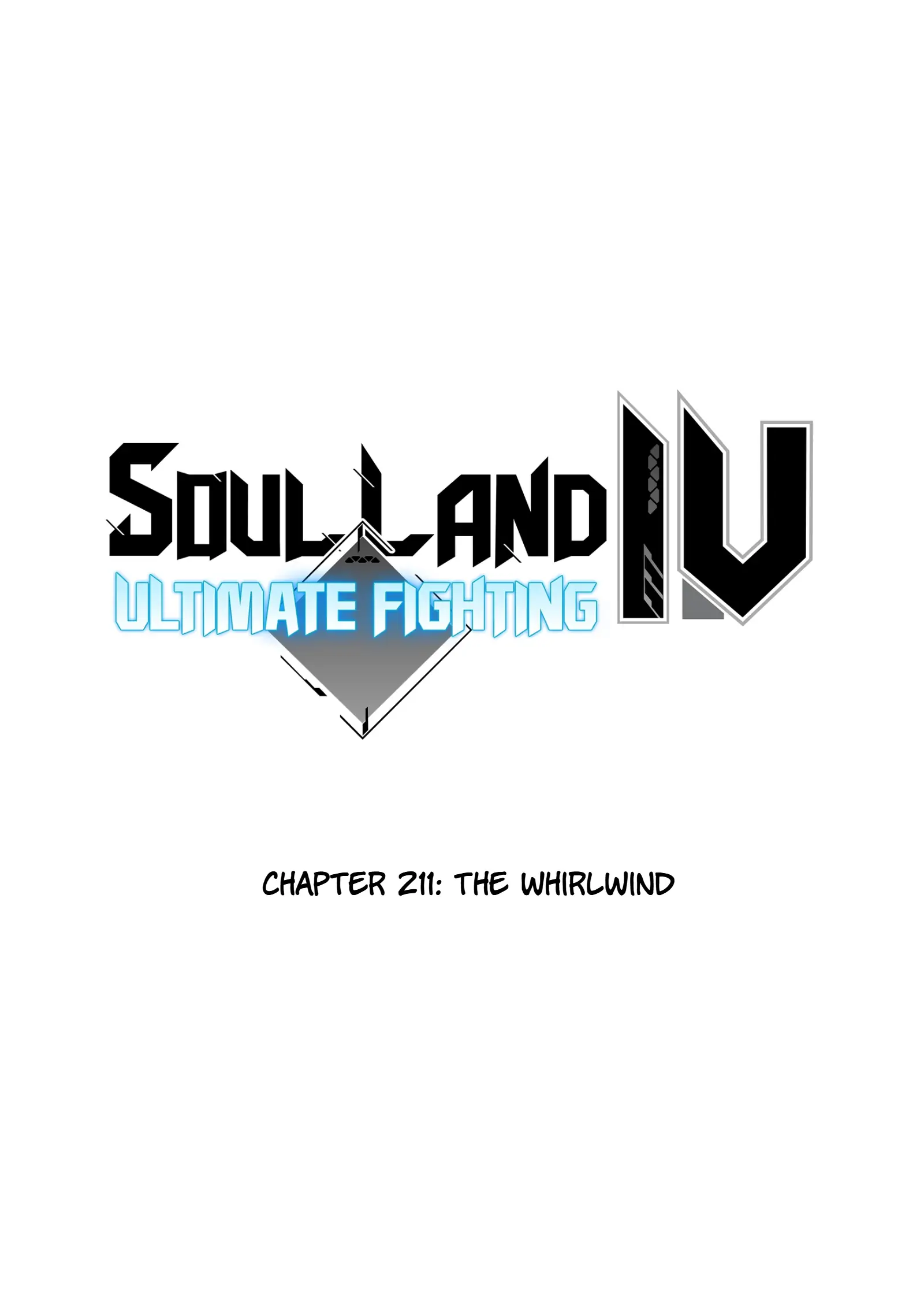 Read Soul Land 4  Ultimate Fighting EN Manga Online