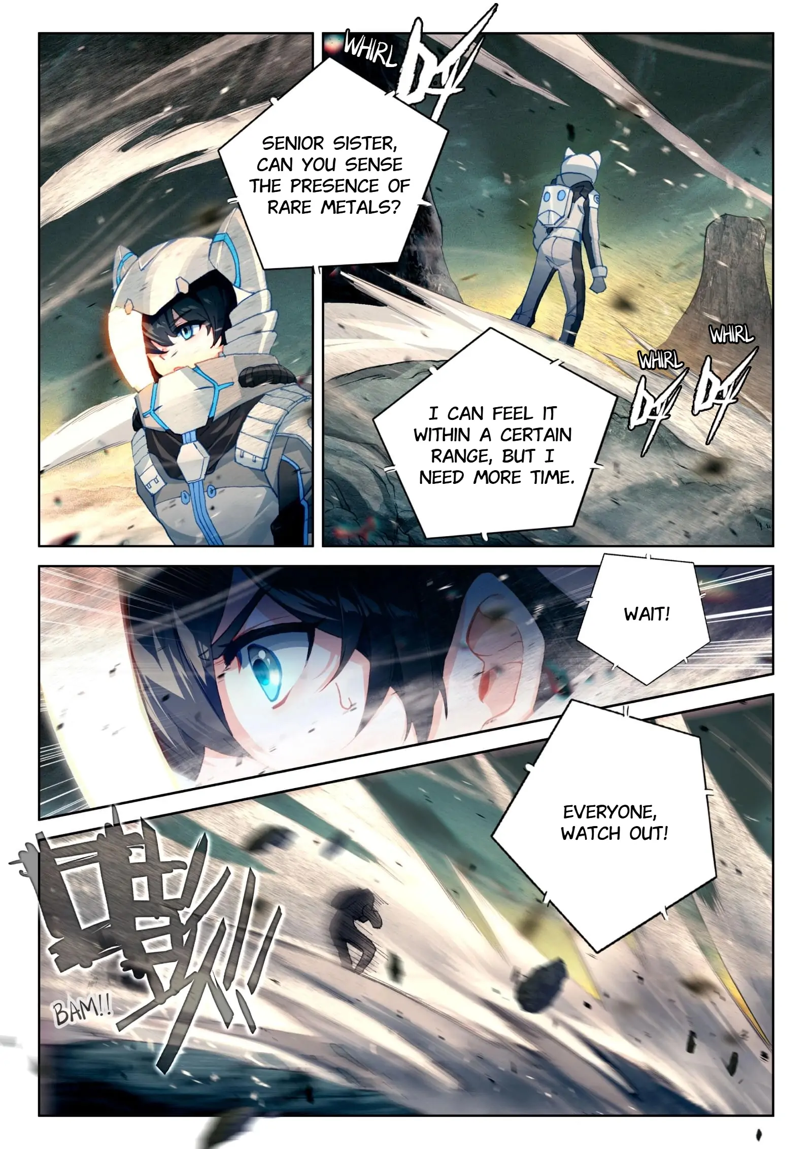Read Soul Land 4  Ultimate Fighting EN Manga Online