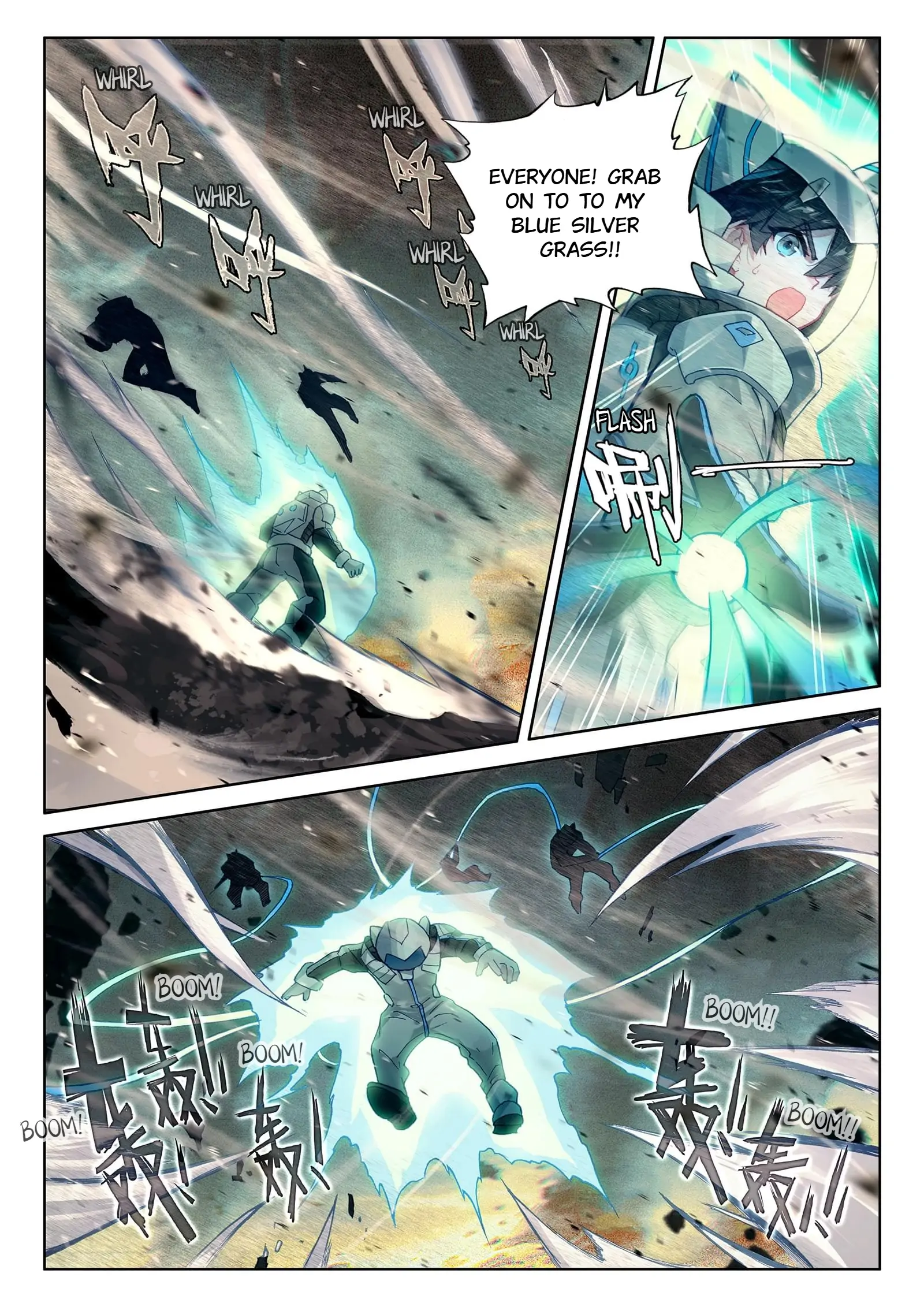 Read Soul Land 4  Ultimate Fighting EN Manga Online