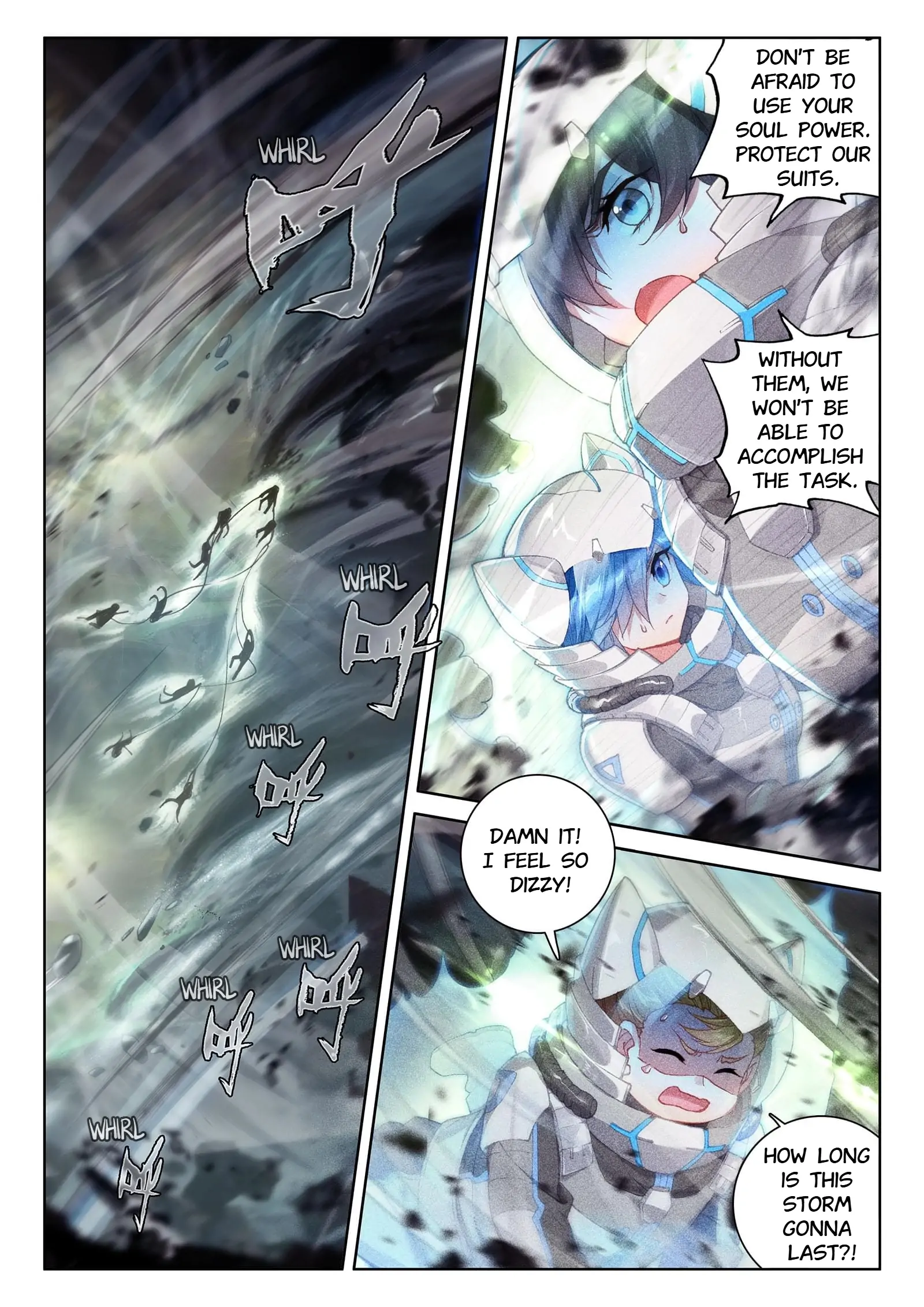 Read Soul Land 4  Ultimate Fighting EN Manga Online