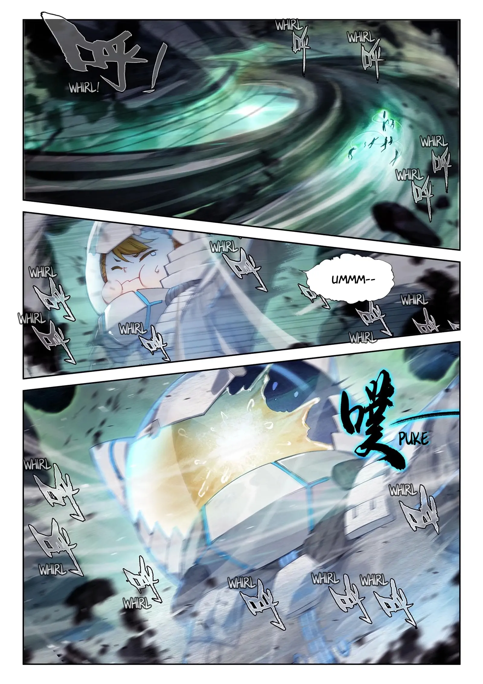 Read Soul Land 4  Ultimate Fighting EN Manga Online