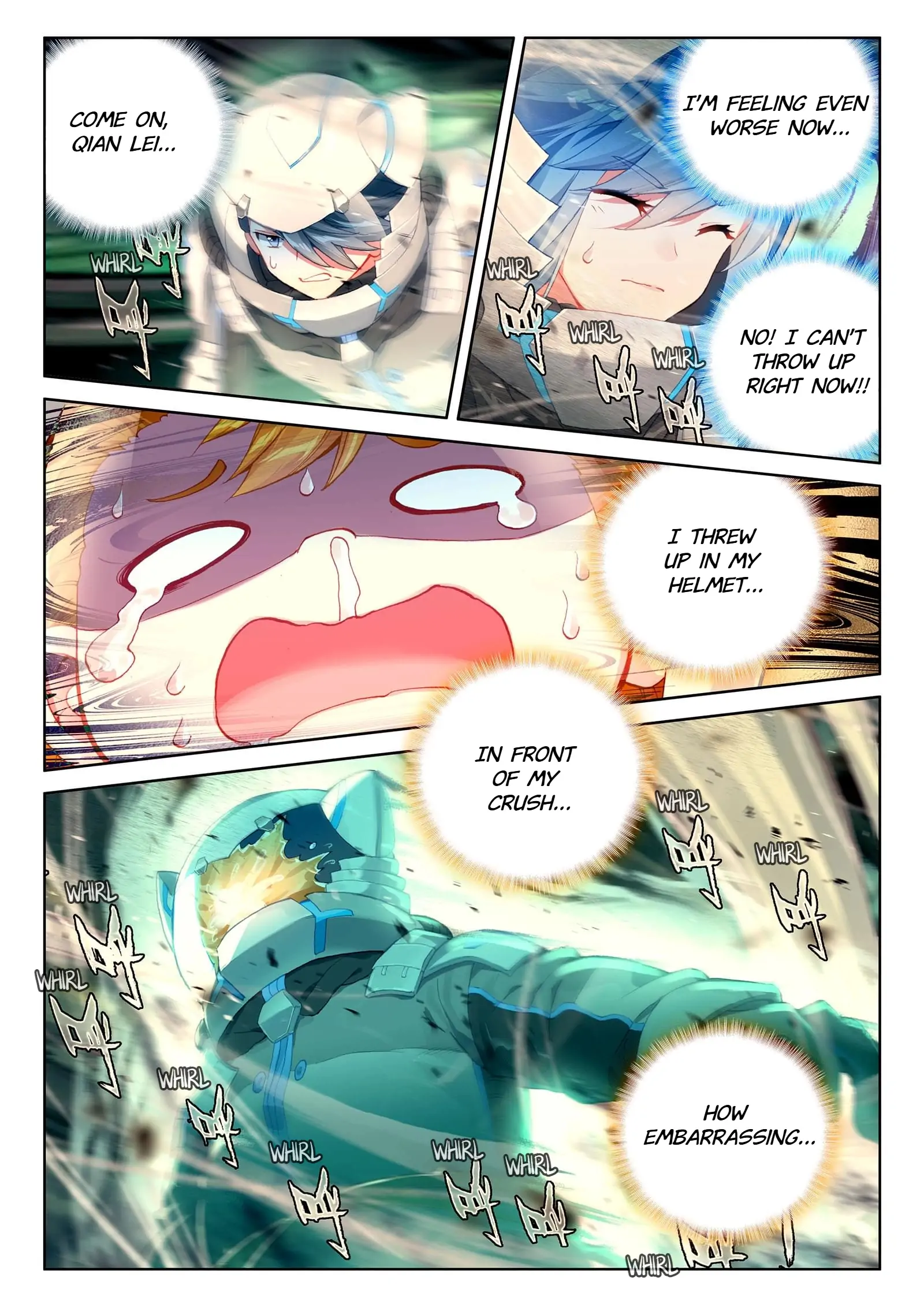 Read Soul Land 4  Ultimate Fighting EN Manga Online