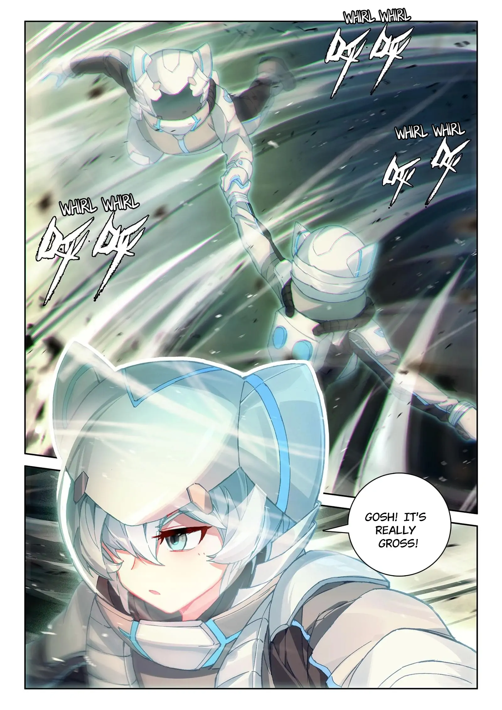 Read Soul Land 4  Ultimate Fighting EN Manga Online