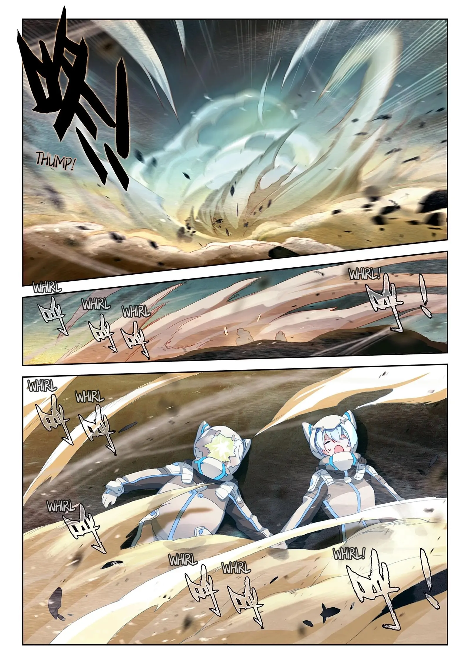 Read Soul Land 4  Ultimate Fighting EN Manga Online