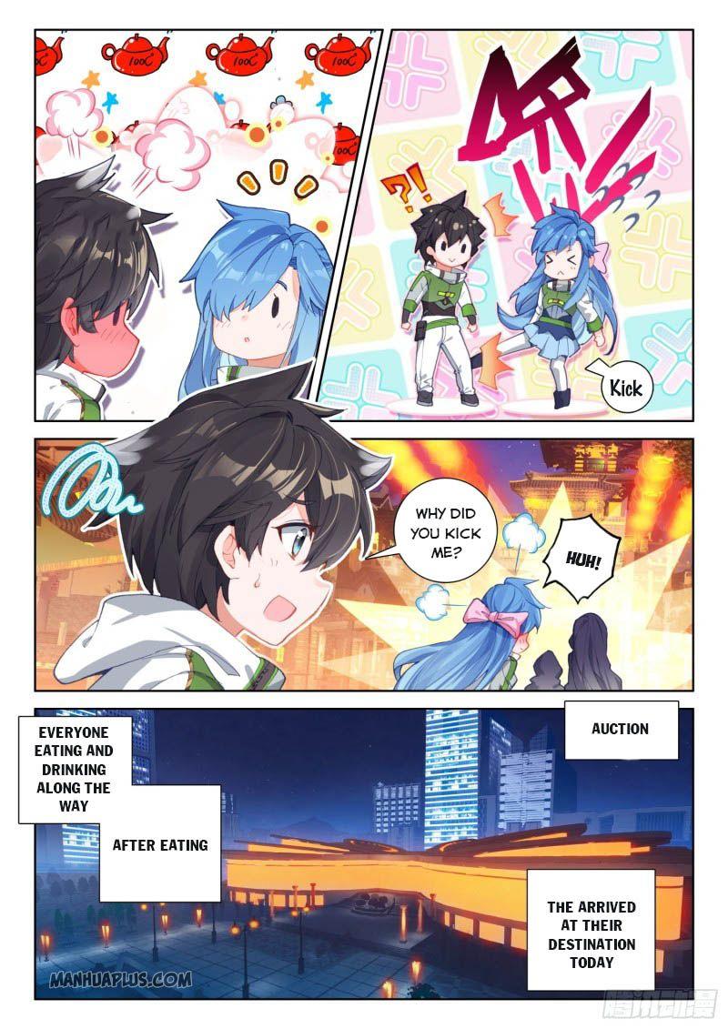 Read Soul Land 4  Ultimate Fighting EN Manga Online