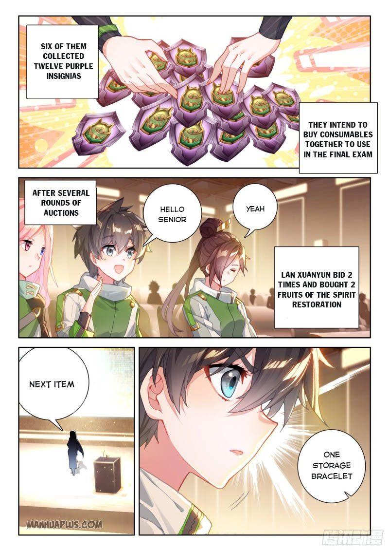Read Soul Land 4  Ultimate Fighting EN Manga Online