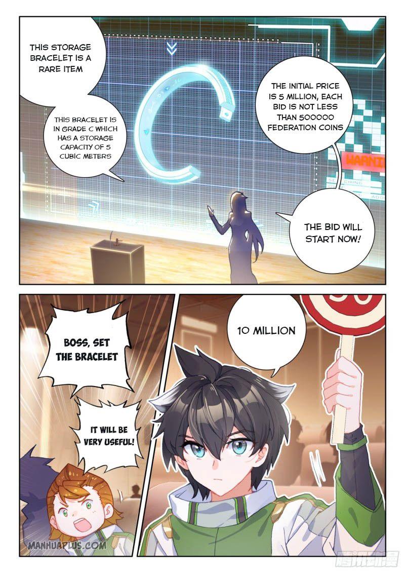 Read Soul Land 4  Ultimate Fighting EN Manga Online