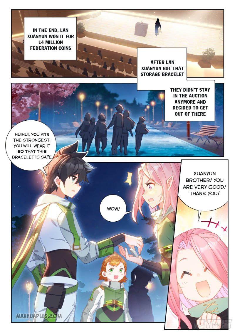 Read Soul Land 4  Ultimate Fighting EN Manga Online