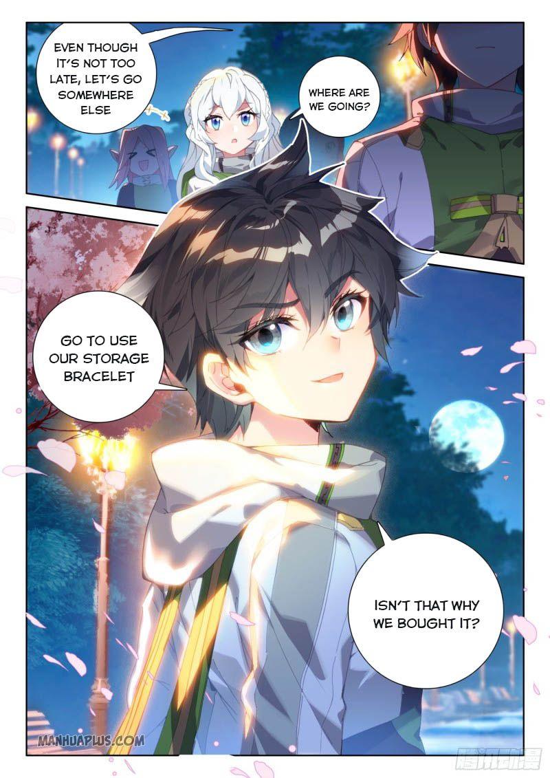 Read Soul Land 4  Ultimate Fighting EN Manga Online