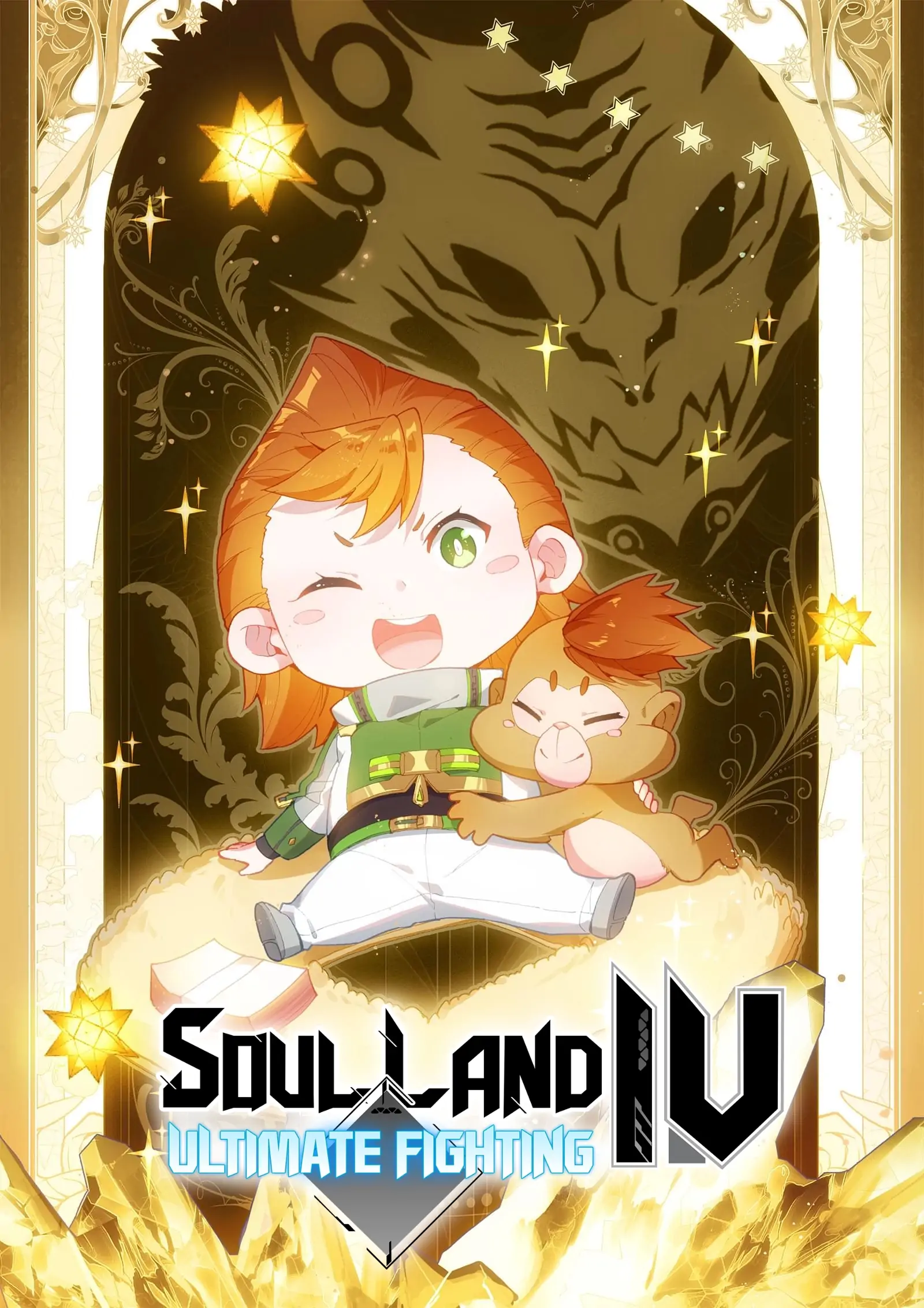 Read Soul Land 4  Ultimate Fighting EN Manga Online