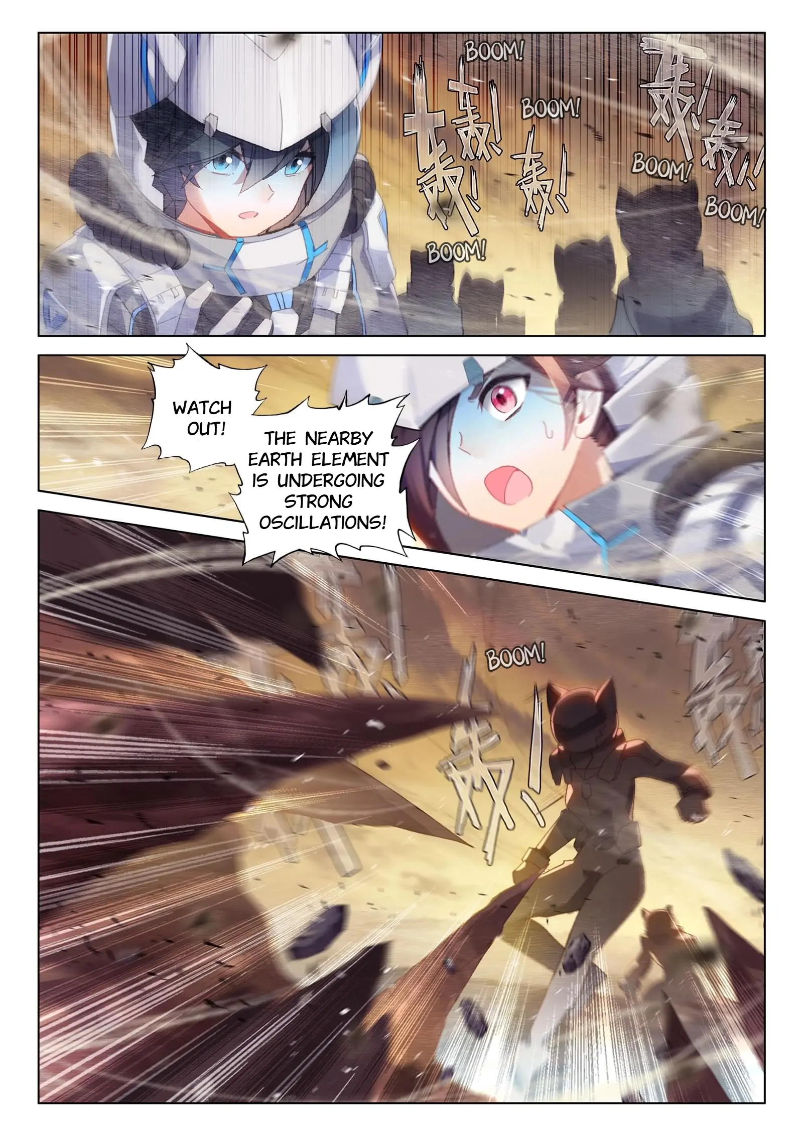 Read Soul Land 4  Ultimate Fighting EN Manga Online