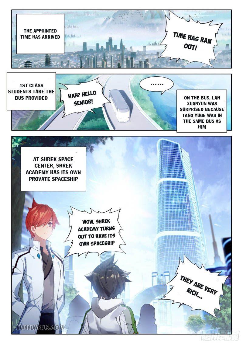 Read Soul Land 4  Ultimate Fighting EN Manga Online