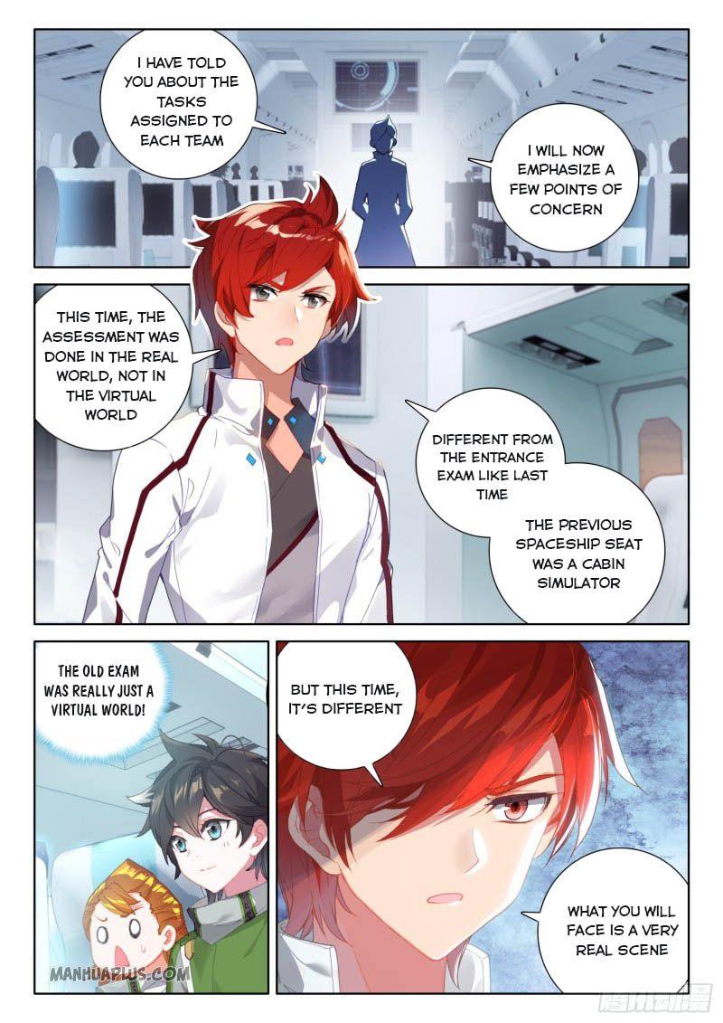 Read Soul Land 4  Ultimate Fighting EN Manga Online