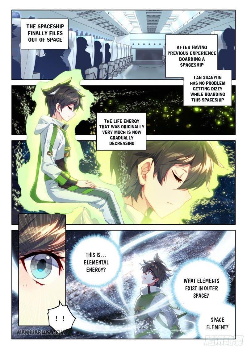 Read Soul Land 4  Ultimate Fighting EN Manga Online