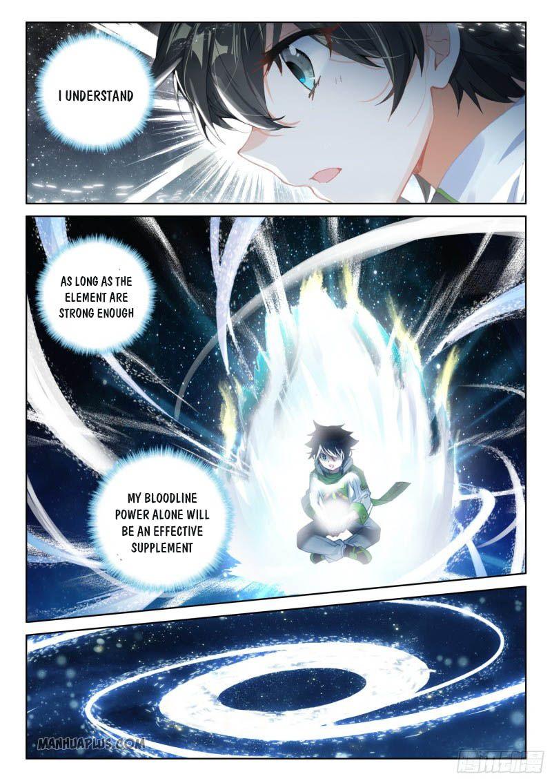 Read Soul Land 4  Ultimate Fighting EN Manga Online