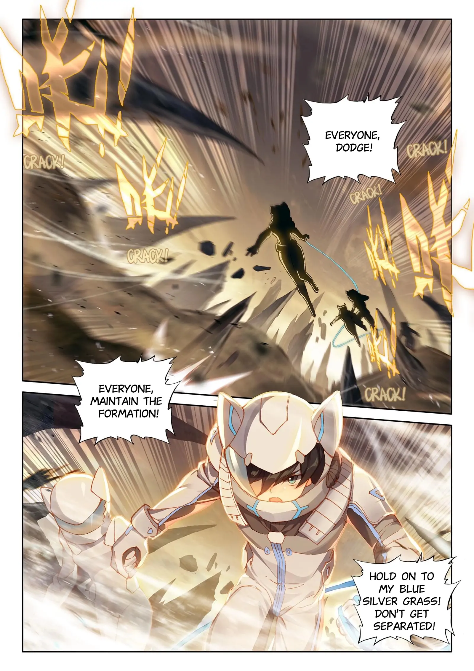 Read Soul Land 4  Ultimate Fighting EN Manga Online
