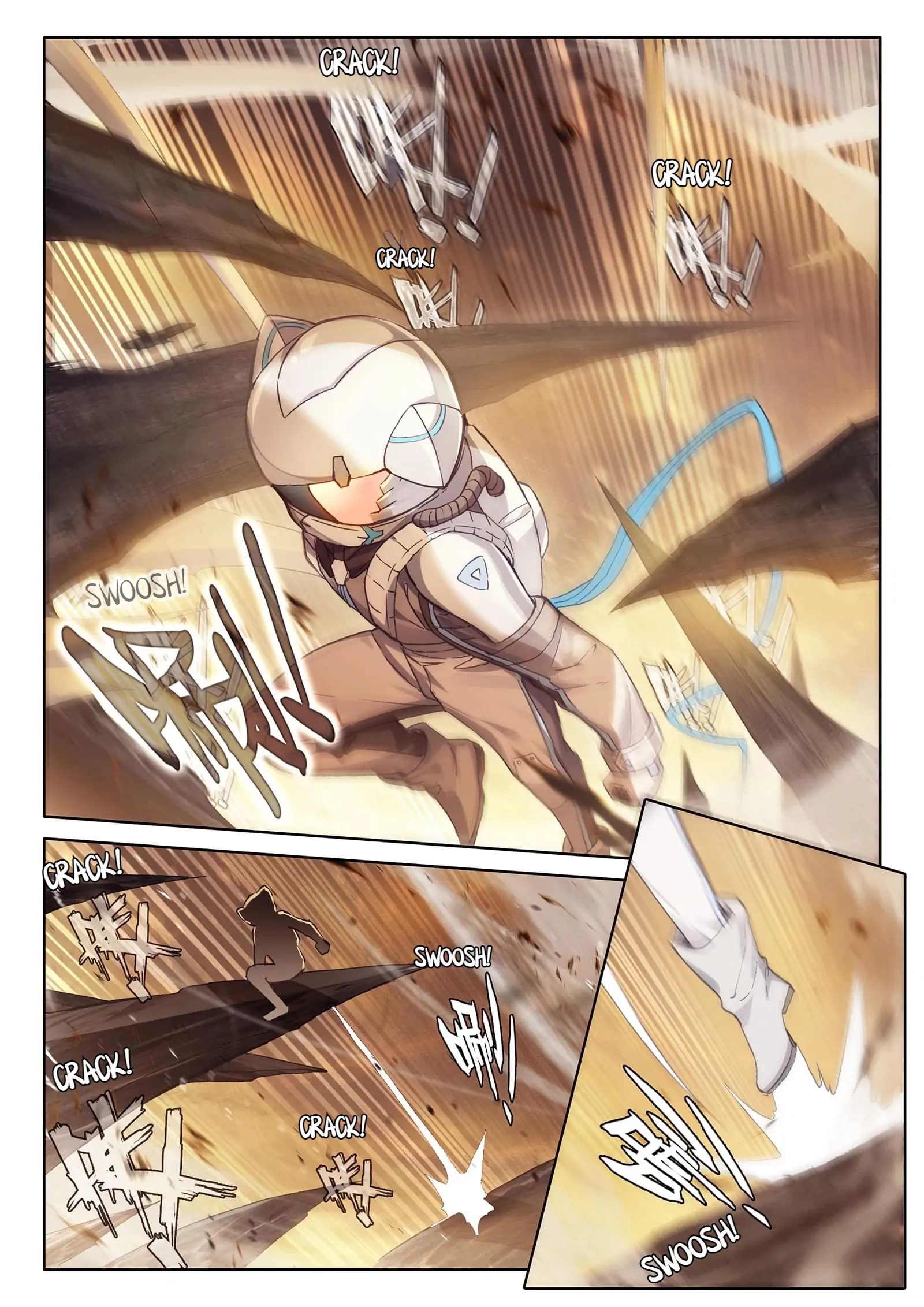 Read Soul Land 4  Ultimate Fighting EN Manga Online