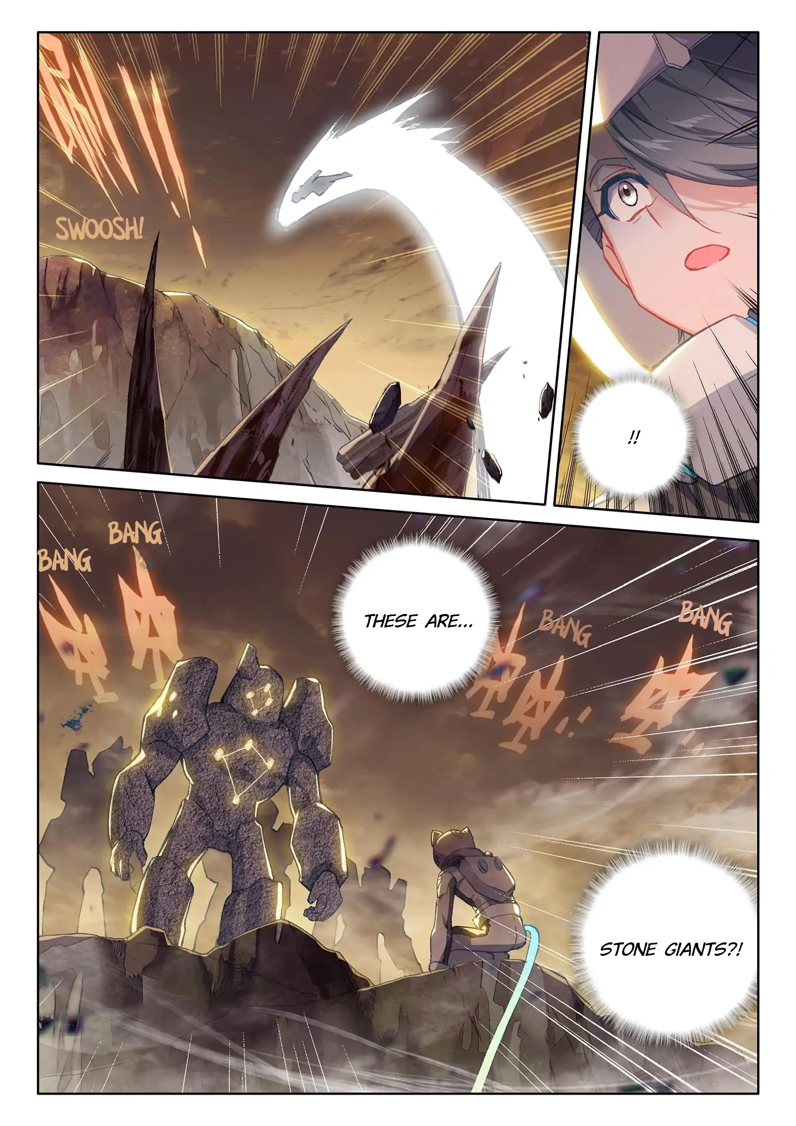 Read Soul Land 4  Ultimate Fighting EN Manga Online