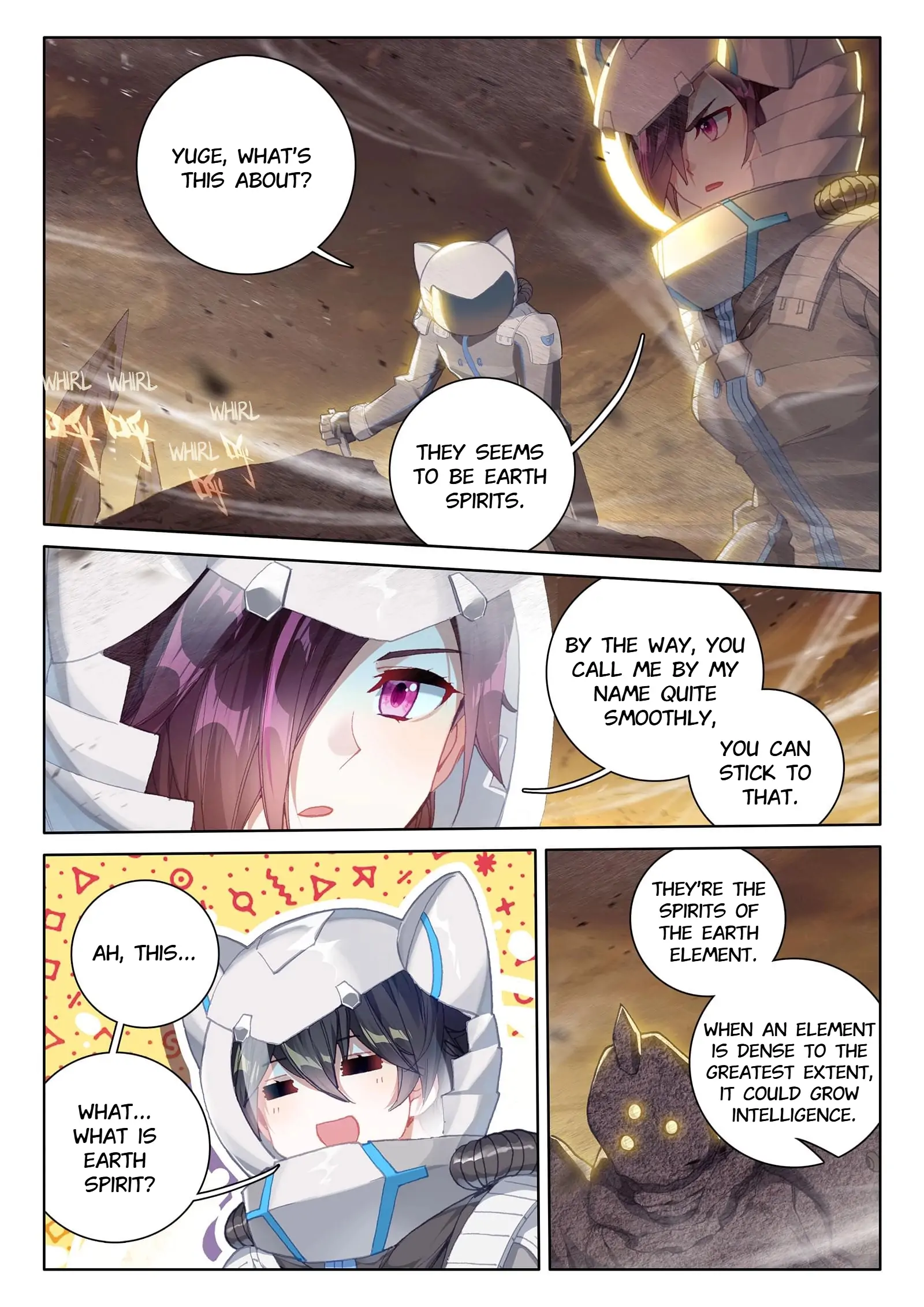 Read Soul Land 4  Ultimate Fighting EN Manga Online
