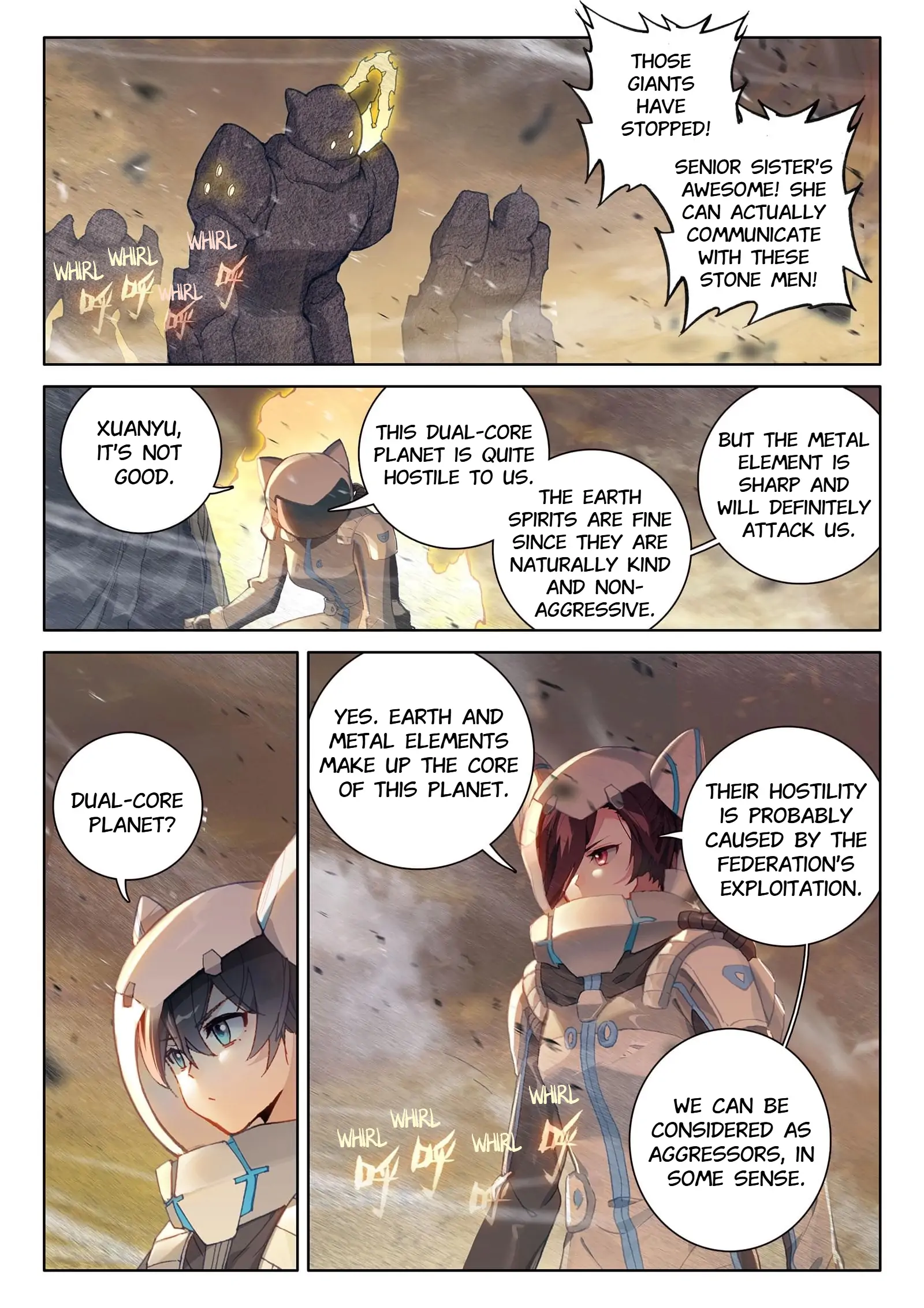 Read Soul Land 4  Ultimate Fighting EN Manga Online