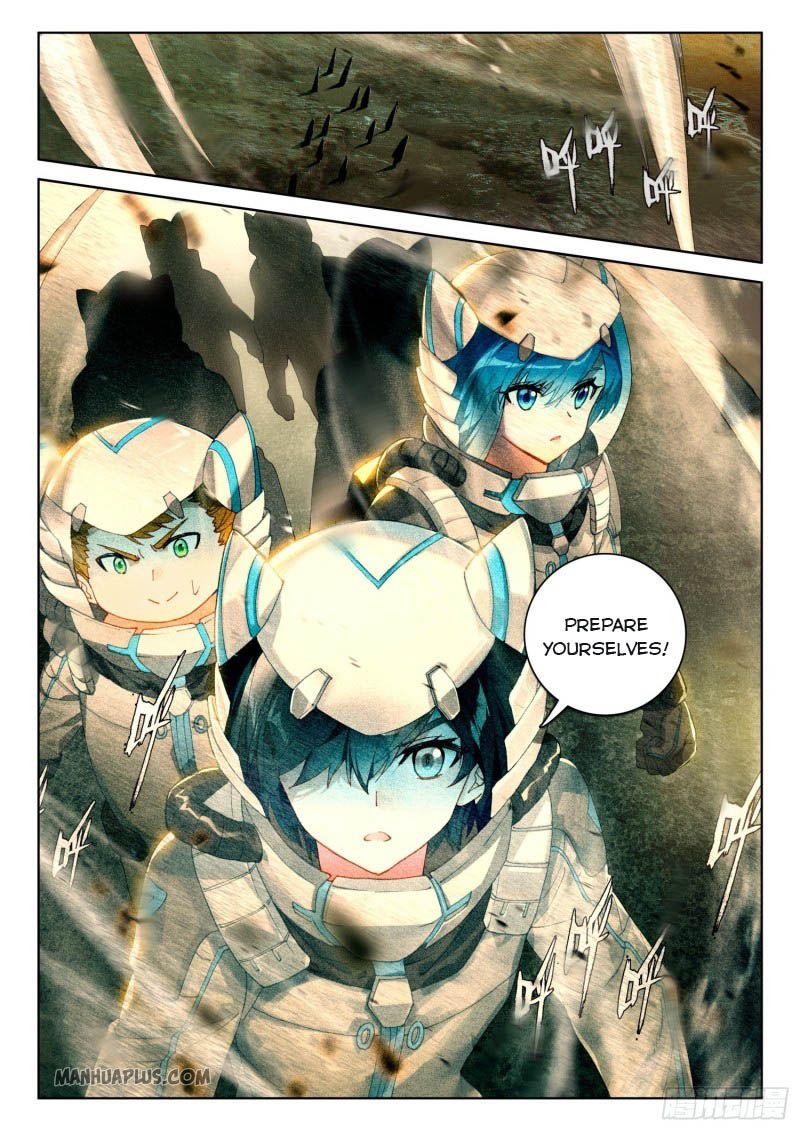 Read Soul Land 4  Ultimate Fighting EN Manga Online
