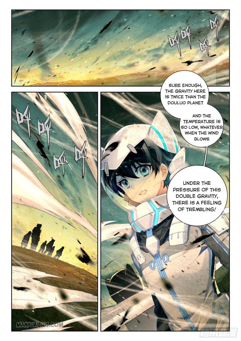 Read Soul Land 4  Ultimate Fighting EN Manga Online