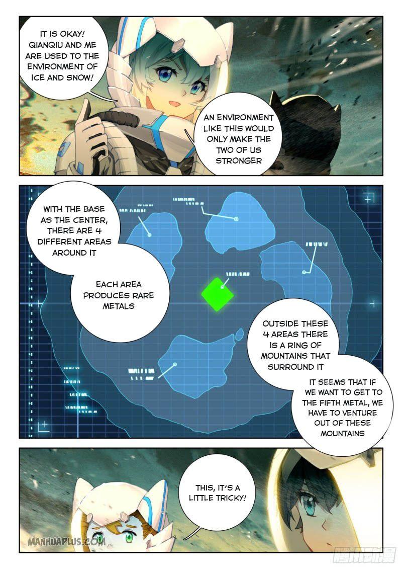 Read Soul Land 4  Ultimate Fighting EN Manga Online