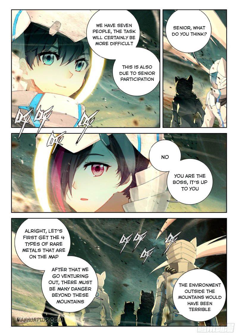 Read Soul Land 4  Ultimate Fighting EN Manga Online