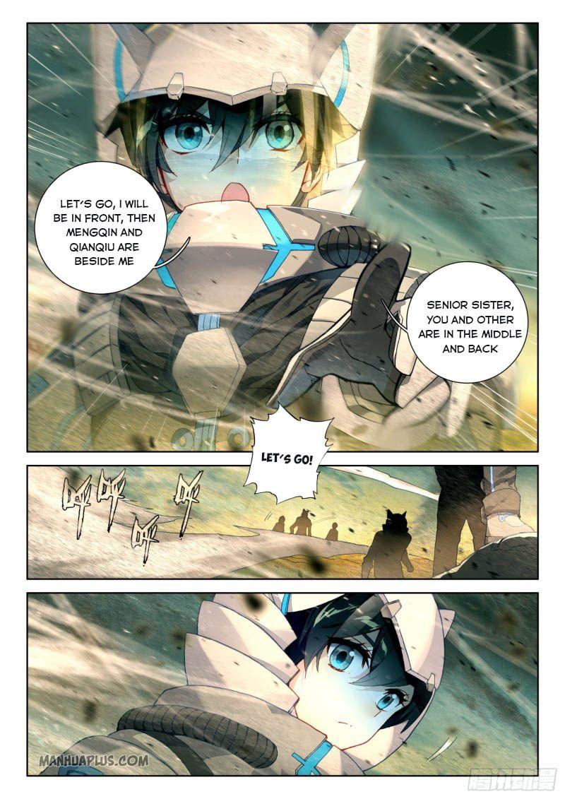 Read Soul Land 4  Ultimate Fighting EN Manga Online
