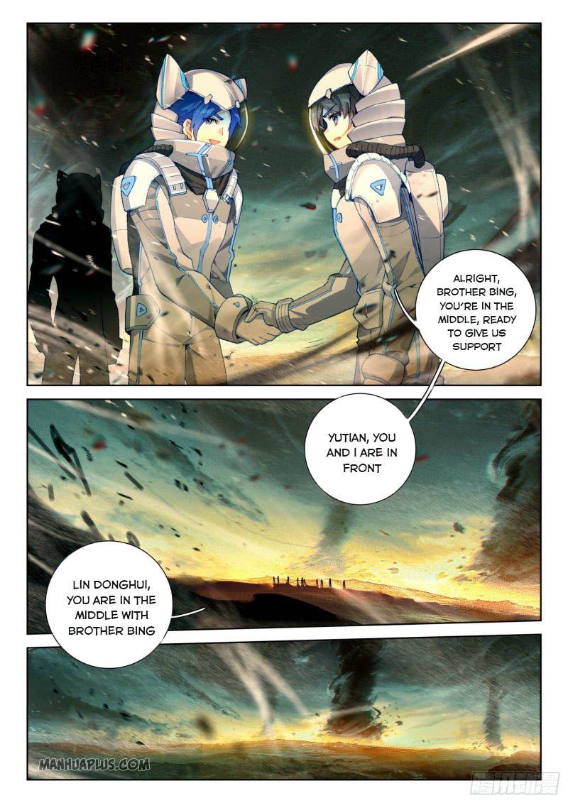 Read Soul Land 4  Ultimate Fighting EN Manga Online