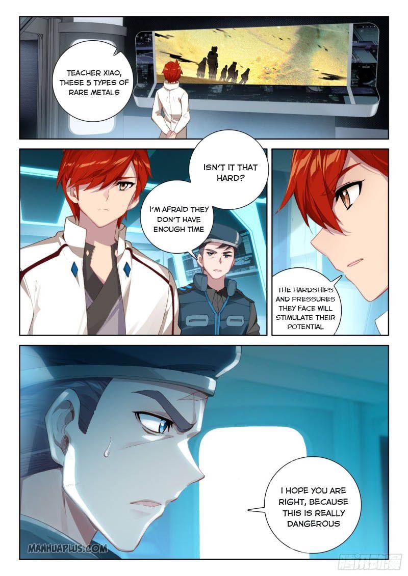 Read Soul Land 4  Ultimate Fighting EN Manga Online