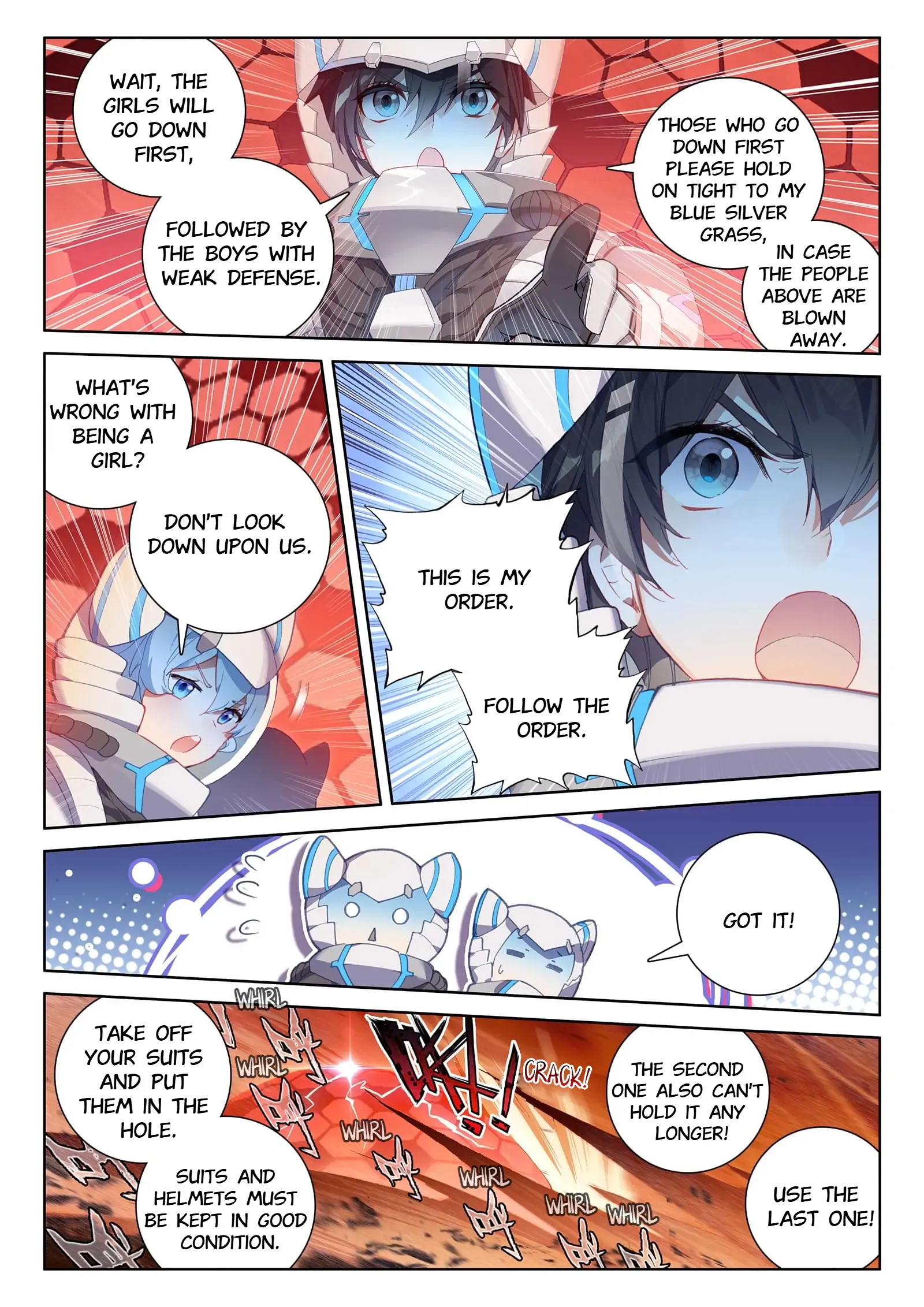 Read Soul Land 4  Ultimate Fighting EN Manga Online