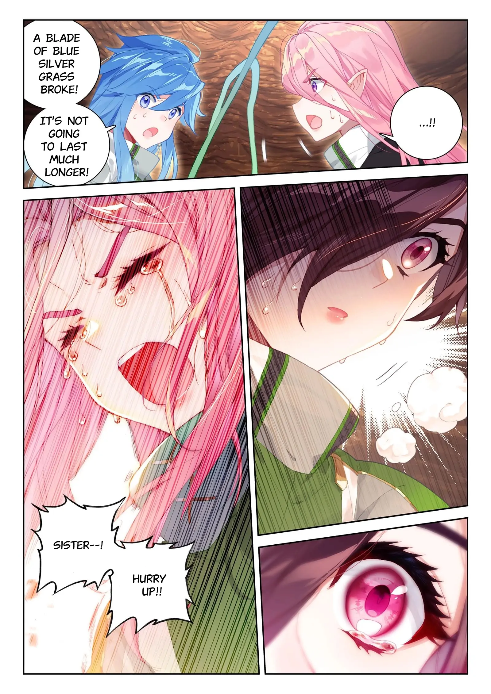 Read Soul Land 4  Ultimate Fighting EN Manga Online