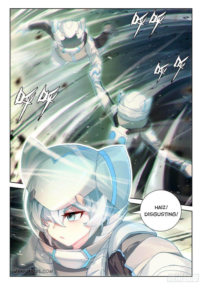 Read Soul Land 4  Ultimate Fighting EN Manga Online