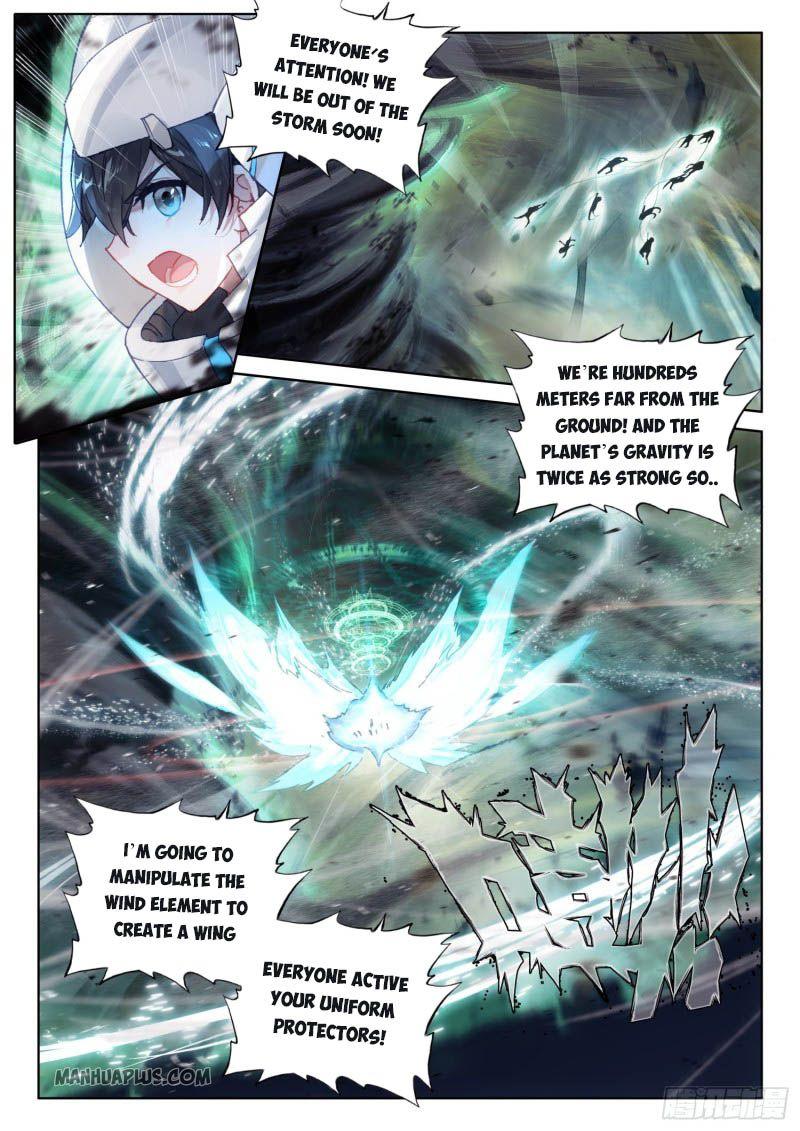 Read Soul Land 4  Ultimate Fighting EN Manga Online