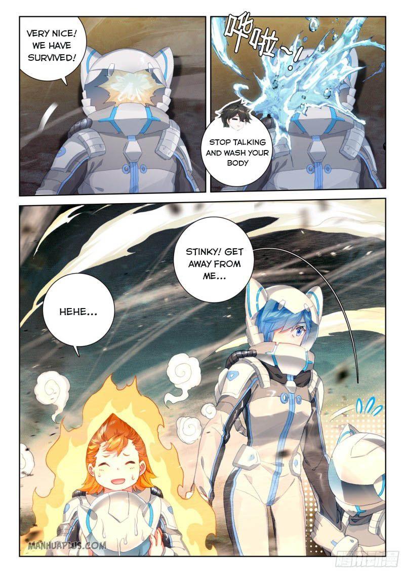 Read Soul Land 4  Ultimate Fighting EN Manga Online