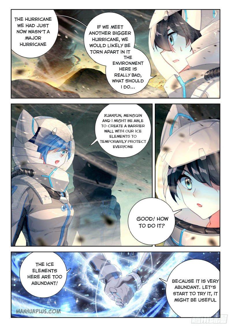 Read Soul Land 4  Ultimate Fighting EN Manga Online