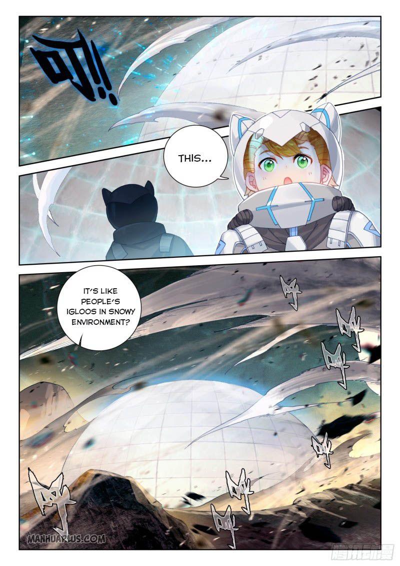 Read Soul Land 4  Ultimate Fighting EN Manga Online