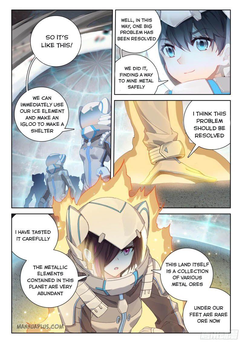 Read Soul Land 4  Ultimate Fighting EN Manga Online