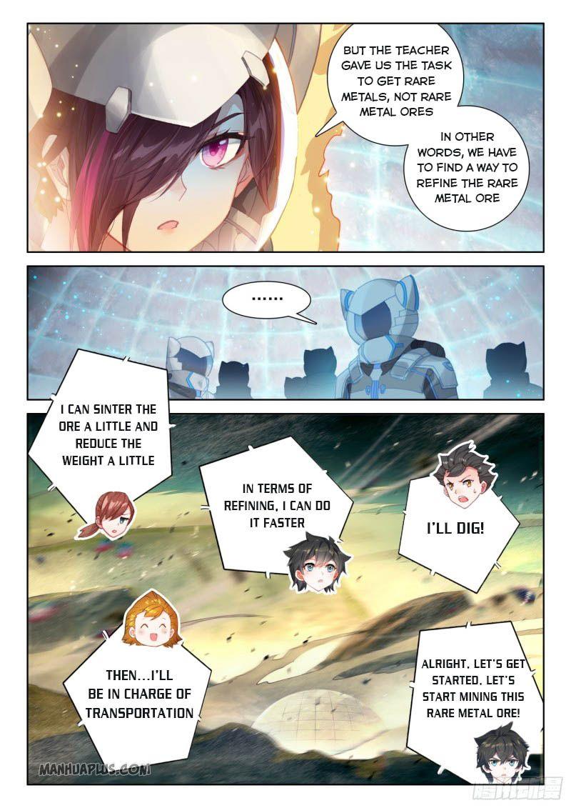 Read Soul Land 4  Ultimate Fighting EN Manga Online
