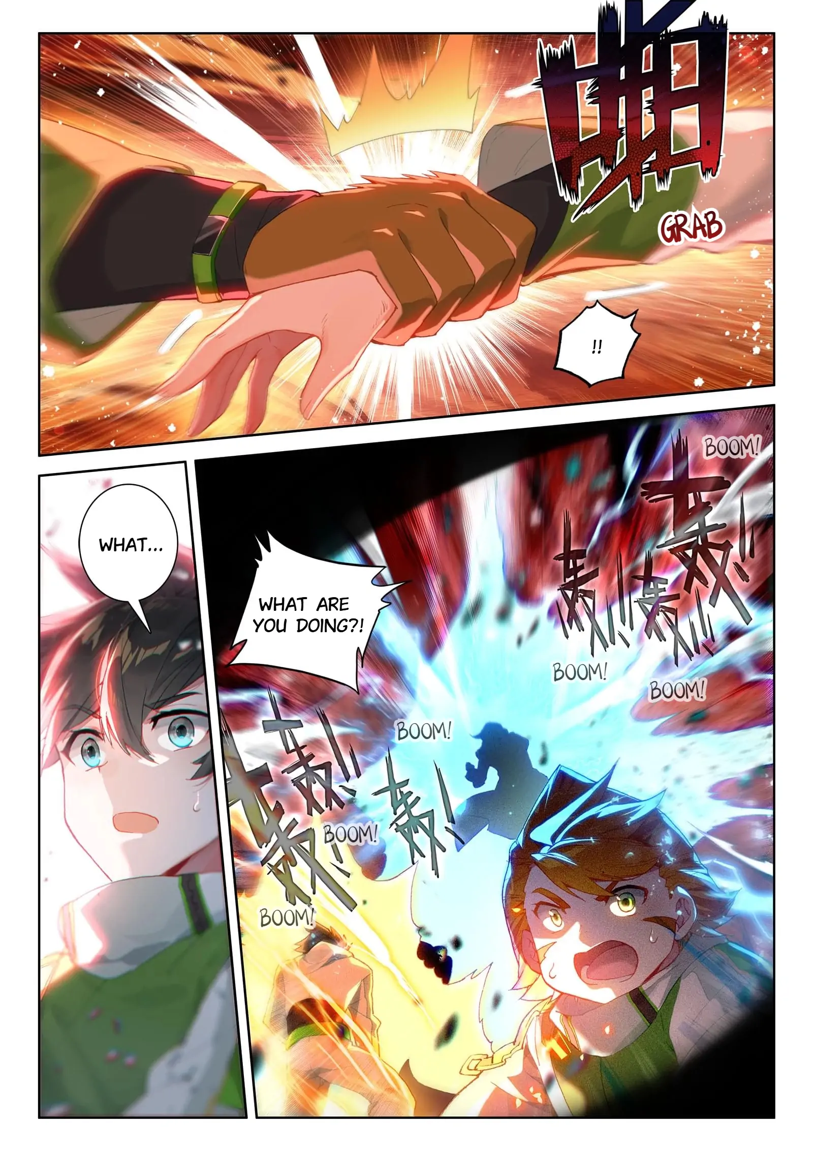Read Soul Land 4  Ultimate Fighting EN Manga Online
