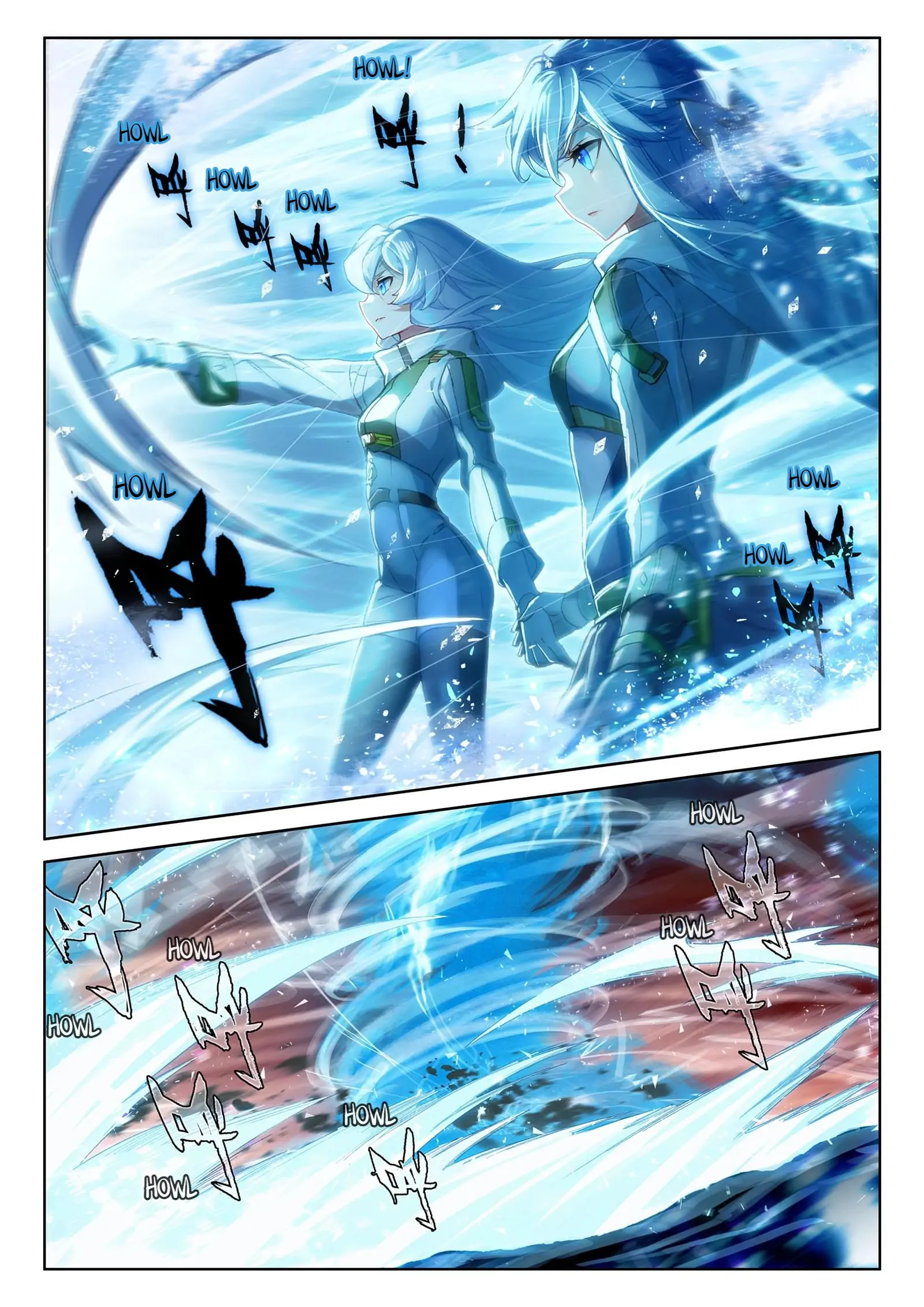 Read Soul Land 4  Ultimate Fighting EN Manga Online