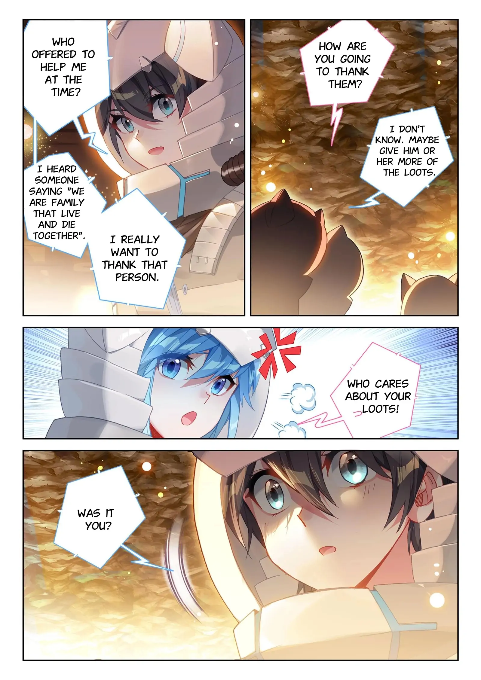 Read Soul Land 4  Ultimate Fighting EN Manga Online