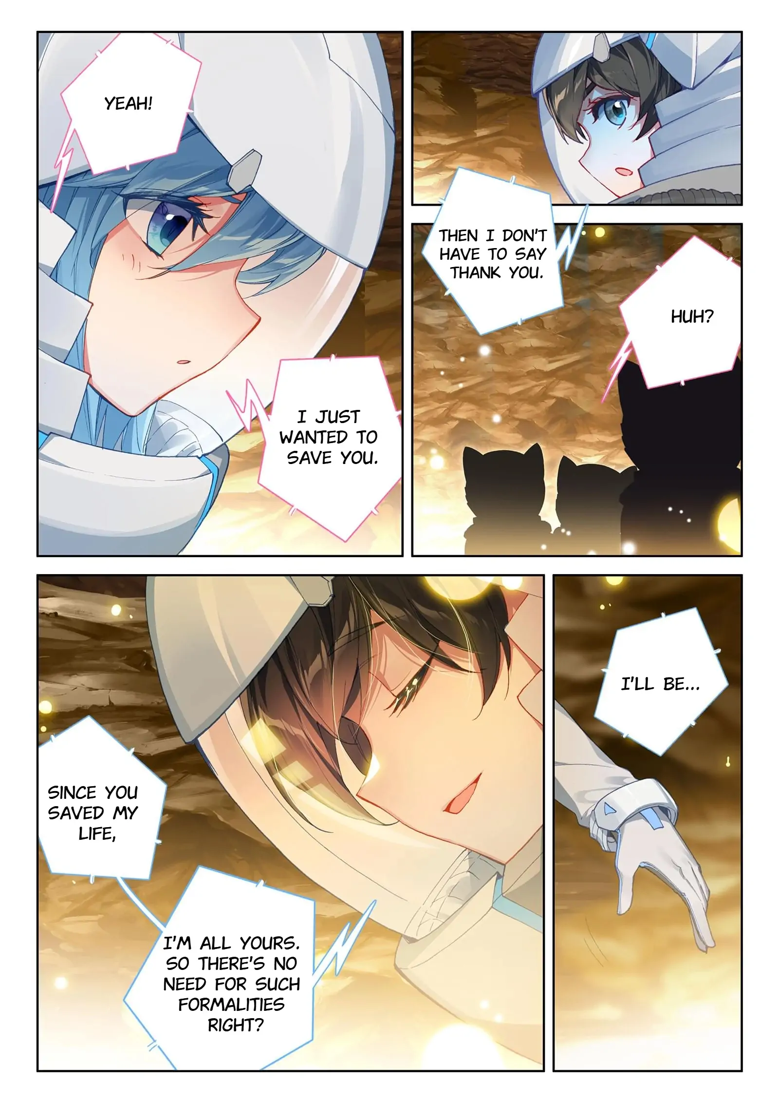 Read Soul Land 4  Ultimate Fighting EN Manga Online