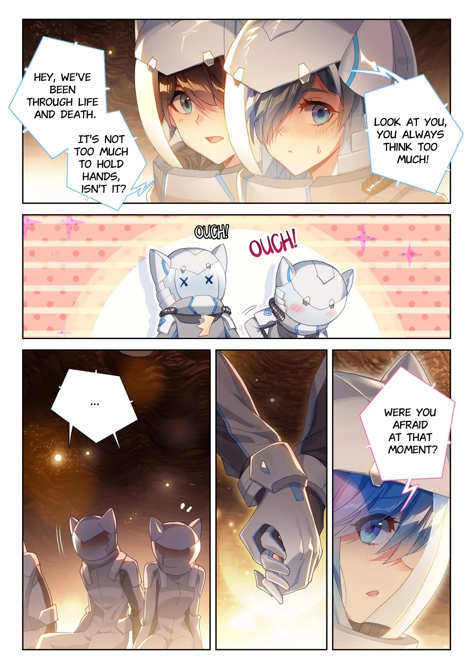 Read Soul Land 4  Ultimate Fighting EN Manga Online
