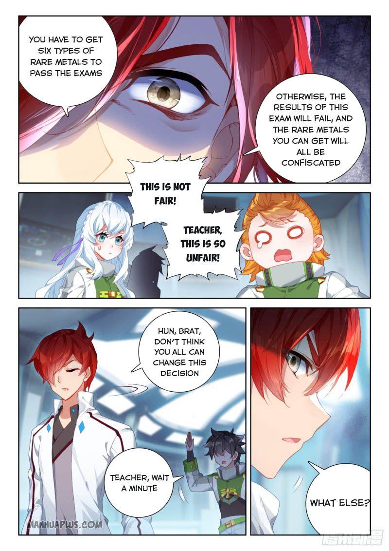 Read Soul Land 4  Ultimate Fighting EN Manga Online